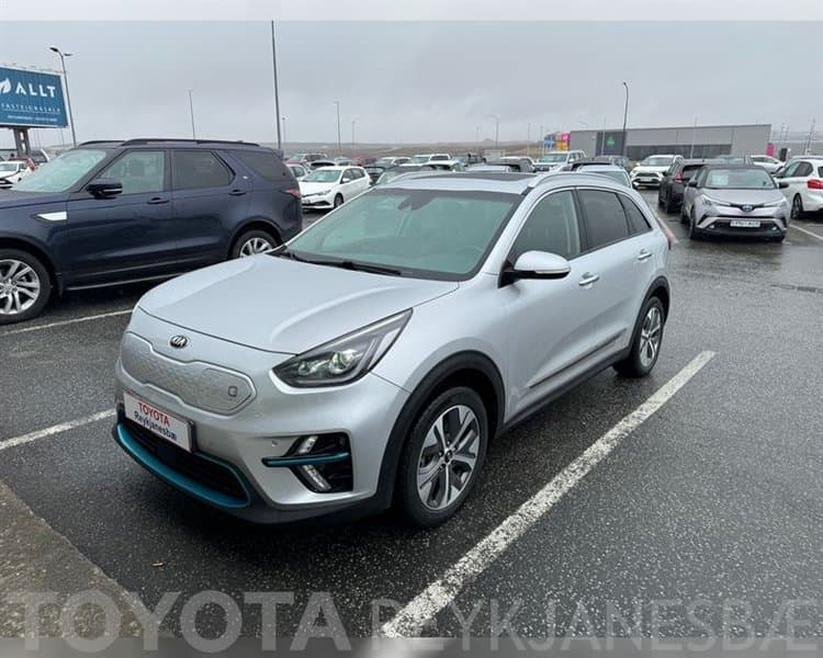 2021 Kia Niro Luxury