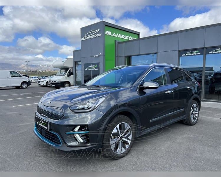 2021 Kia Niro Luxury 64kWh