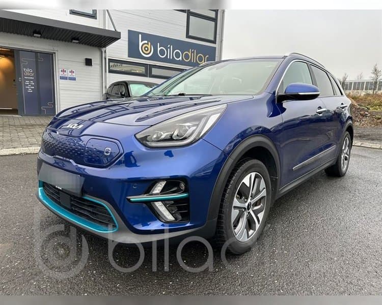 2021 Kia Niro Style 64kWh