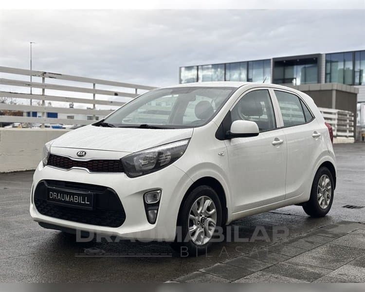 2021 Kia Picanto LX