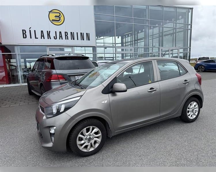 2021 Kia Picanto Urban