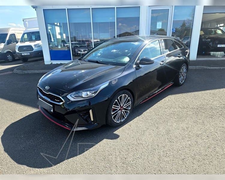 2021 Kia ProCeed GT
