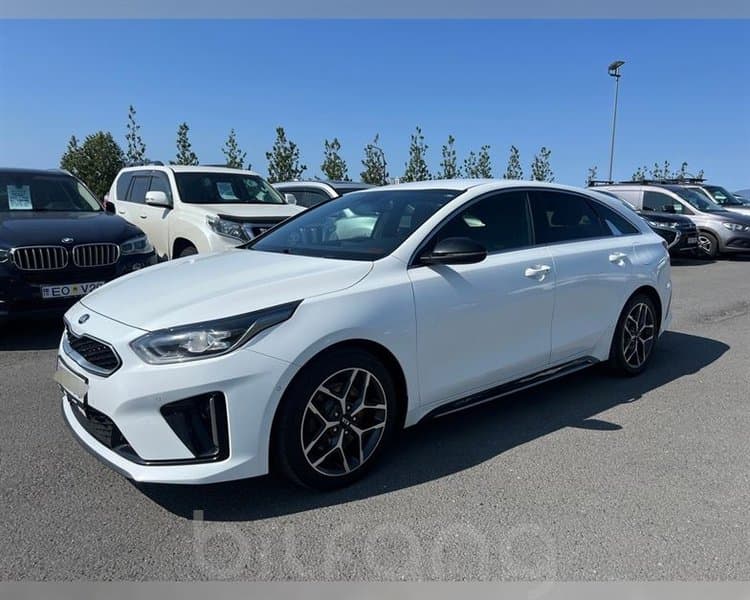 2021 Kia ProCeed GT Line