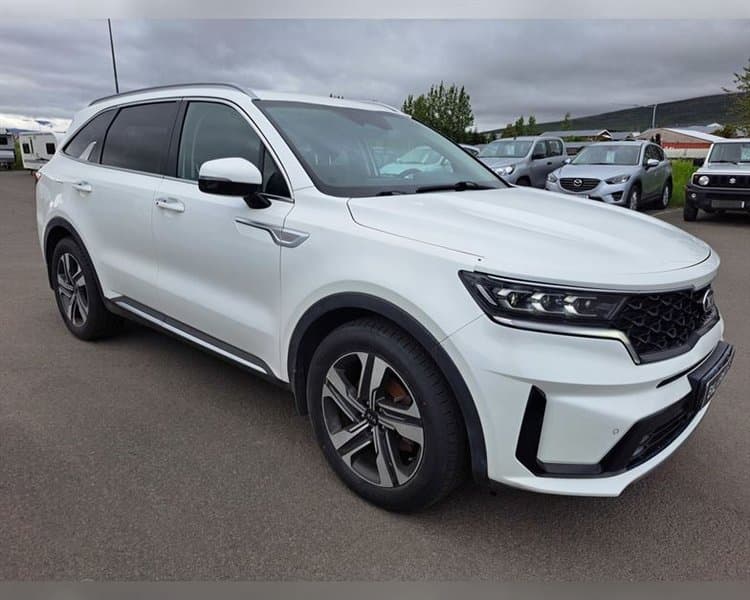 2021 Kia Sorento 7 Sæta