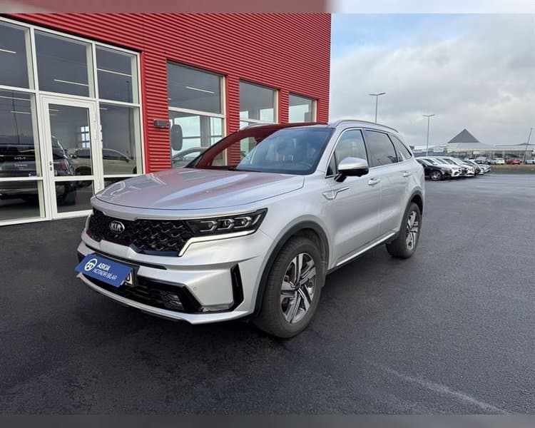2021 Kia Sorento GT Line