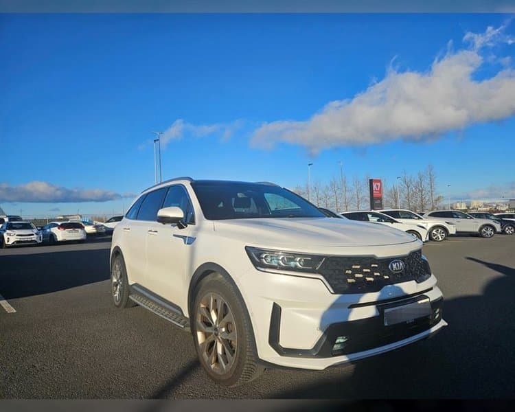 2021 Kia Sorento GT-Line