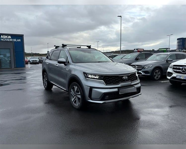 2021 Kia Sorento HEV Luxury Plus