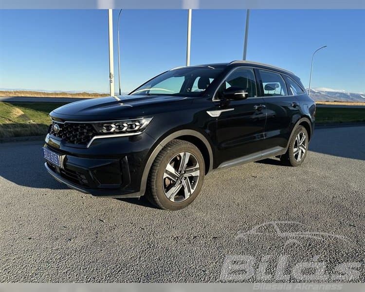 2021 Kia Sorento Luxury PHEV