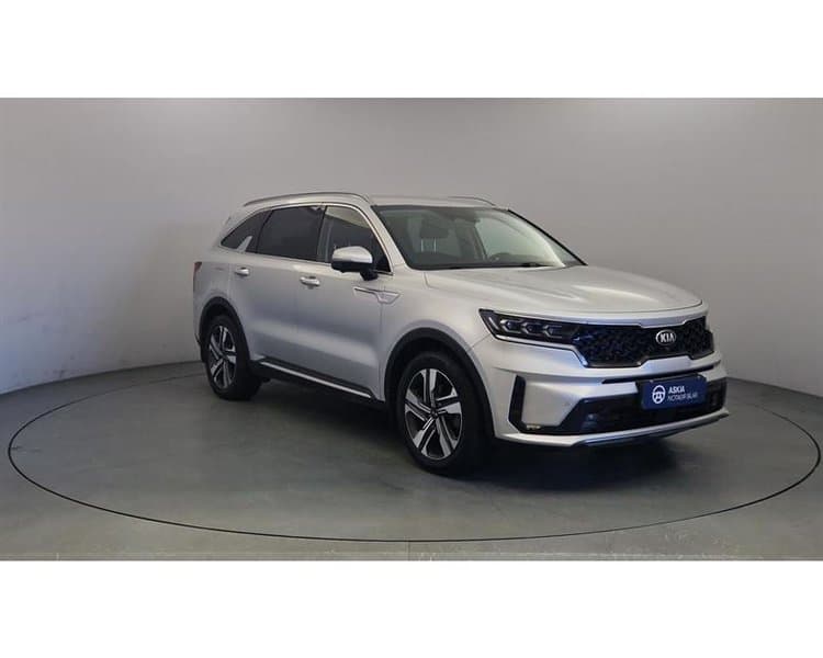 2021 Kia Sorento PHEV Luxury