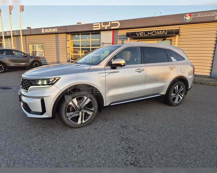 2021 Kia Sorento PHEV Luxury