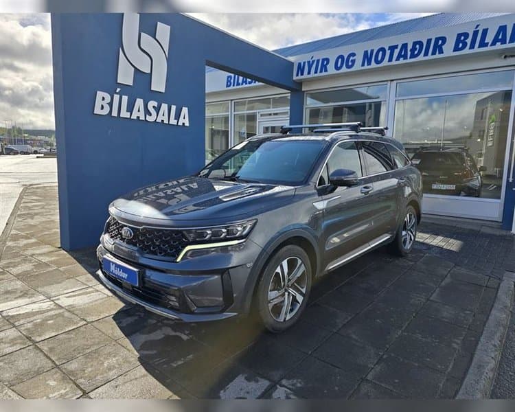 2021 Kia Sorento Platinum Plug-in Hybrid