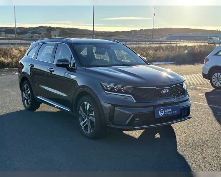 2021 Kia Sorento Style