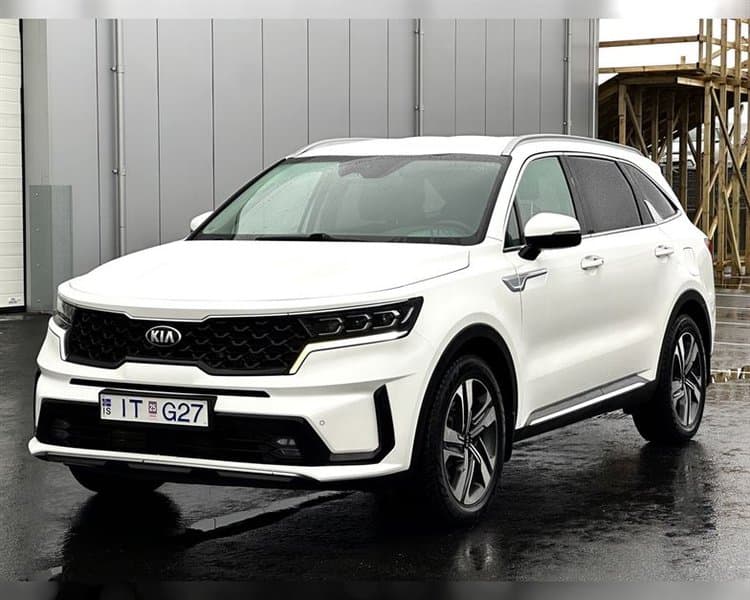 2021 Kia Sorento Style PHEV 7 Sæta