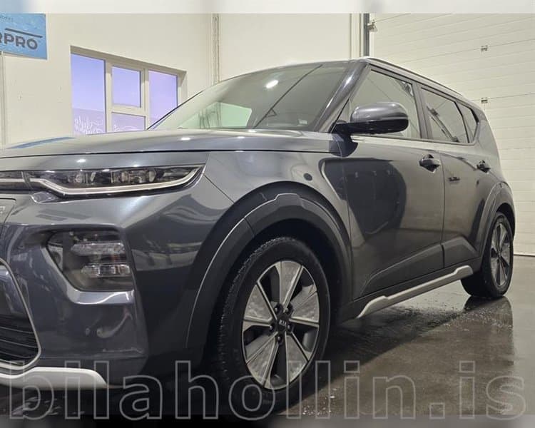 2021 Kia Soul Style 64 KWH