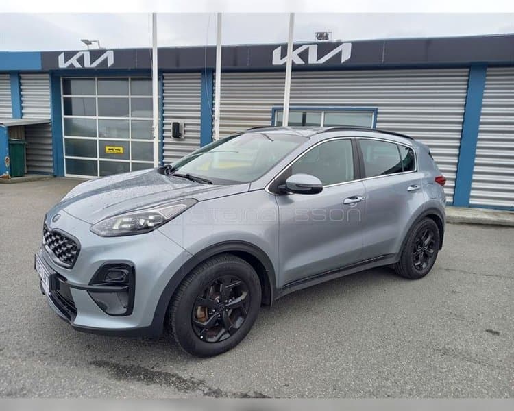2021 Kia Sportage Black Edition