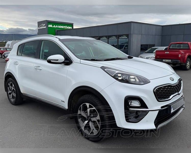 2021 Kia Sportage EX Urban