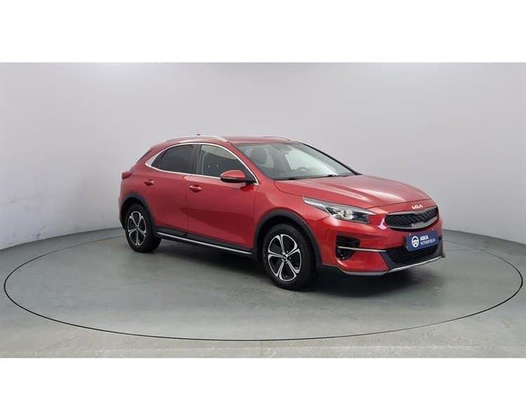 2021 Kia XCeed PHEV Urban