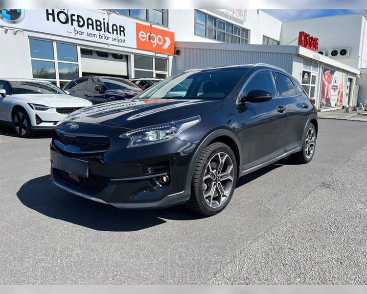 2021 Kia XCeed Style Plug IN Hybrid