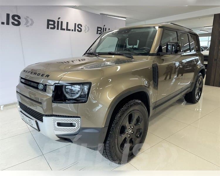 2021 Land Rover Defender