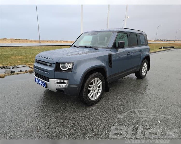 2021 Land Rover Defender S