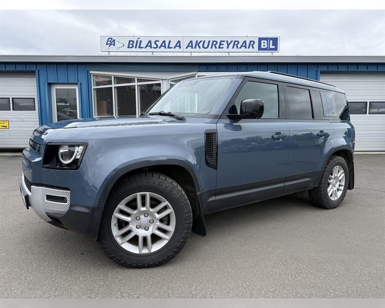 2021 Land Rover Defender S TDV4