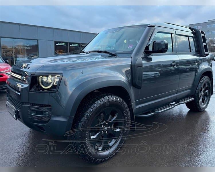 2021 Land Rover Defender SE TDV6