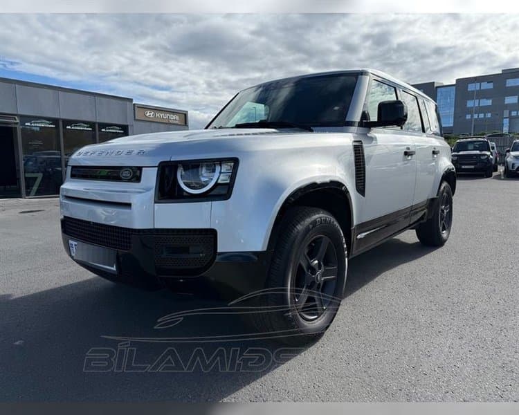 2021 Land Rover Defender TD6
