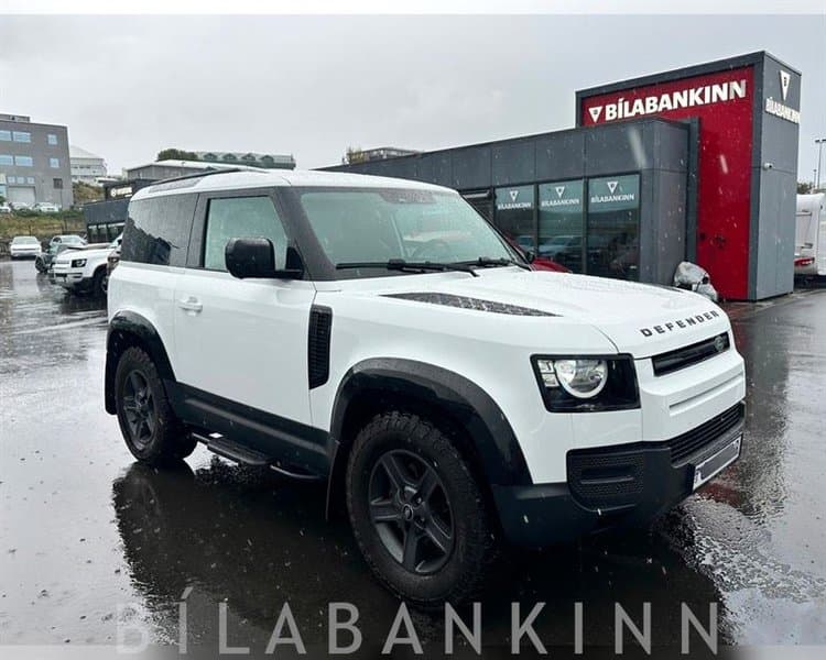 2021 Land Rover Defender TDV6 3 0
