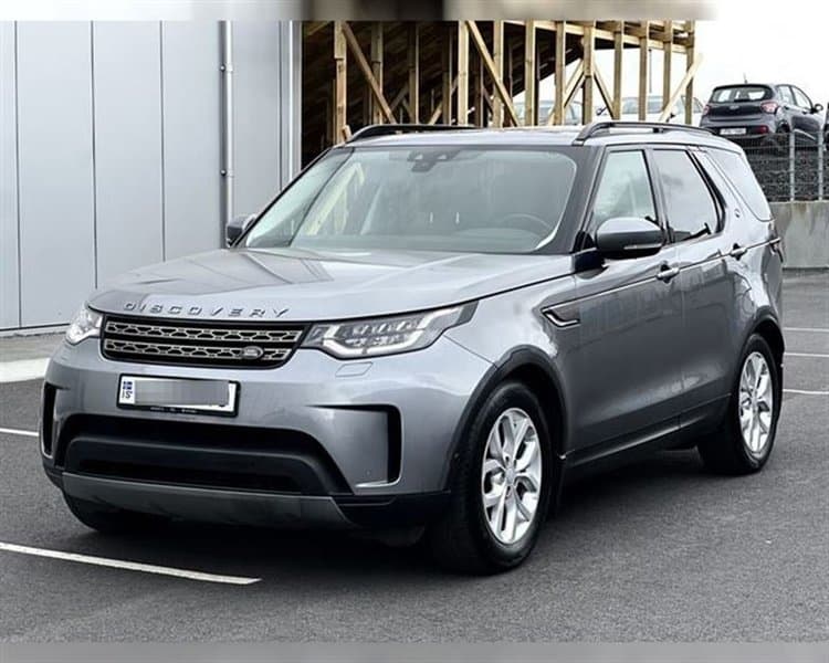 2021 Land Rover Discovery