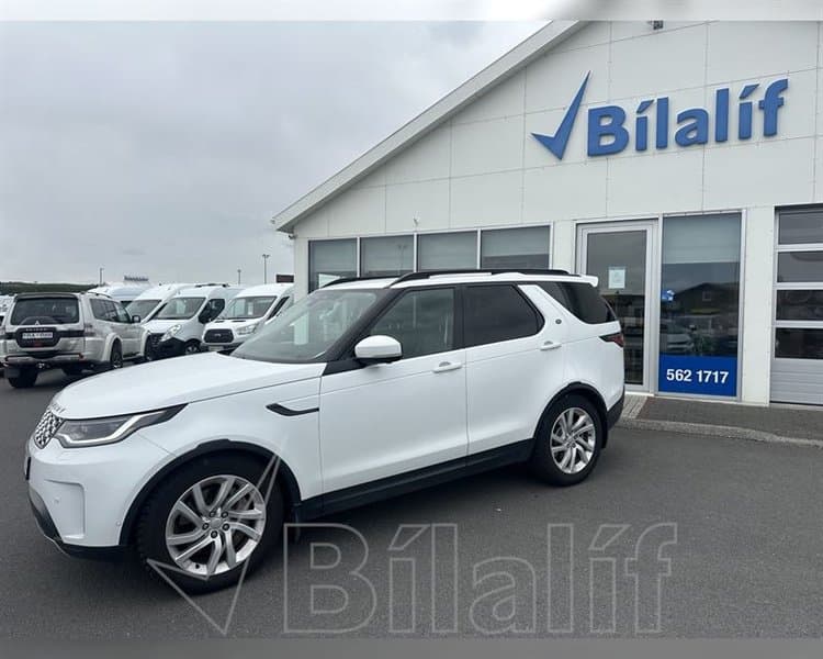 2021 Land Rover Discovery 3 0 PHEV