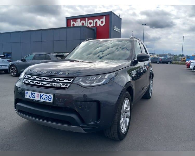 2021 Land Rover Discovery 5 HSE