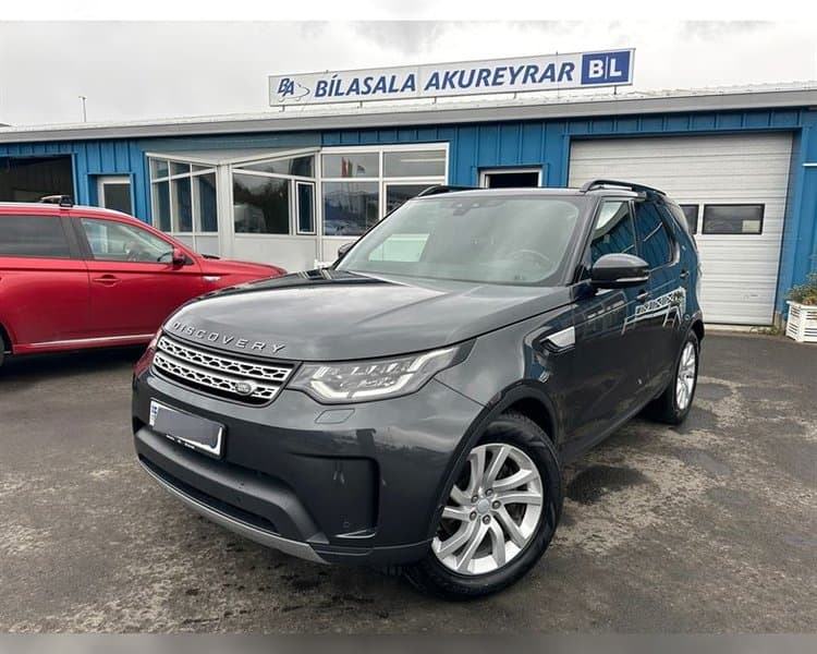 2021 Land Rover Discovery HSE