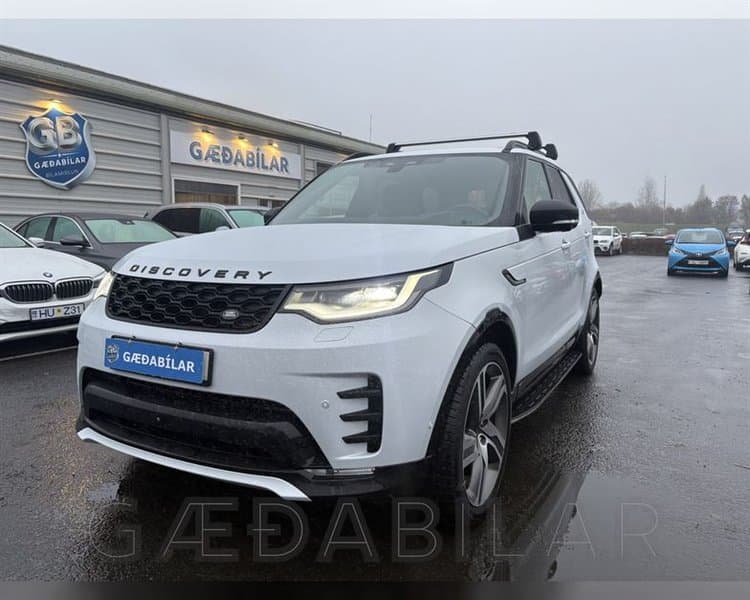 2021 Land Rover Discovery HSE R Dynamic D250