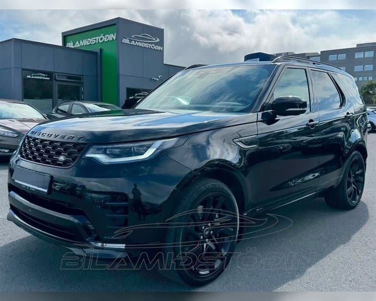 2021 Land Rover Discovery SE R-Dynamic TDV6