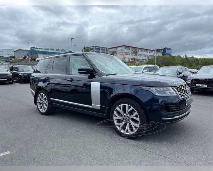 2021 Land Rover Range Rover