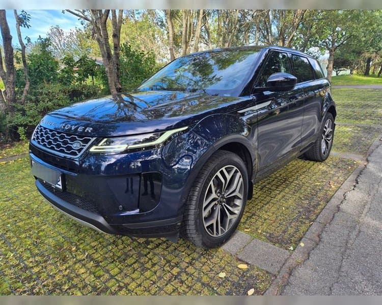 2021 Land Rover Range Rover Evoque P300e