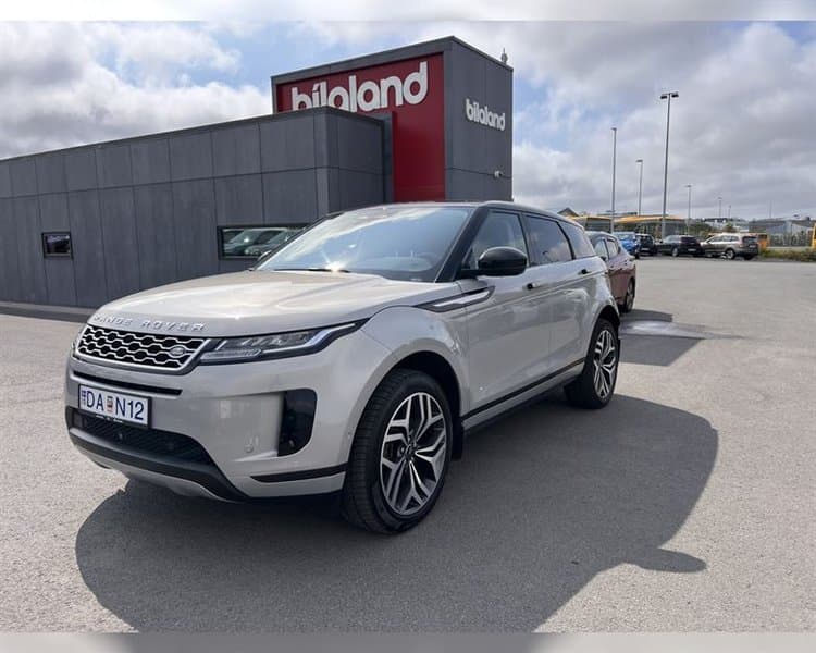 2021 Land Rover Range Rover Evoque S PHEV