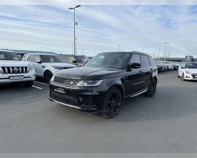 2021 Land Rover Range Rover Sport HSE Dynamic