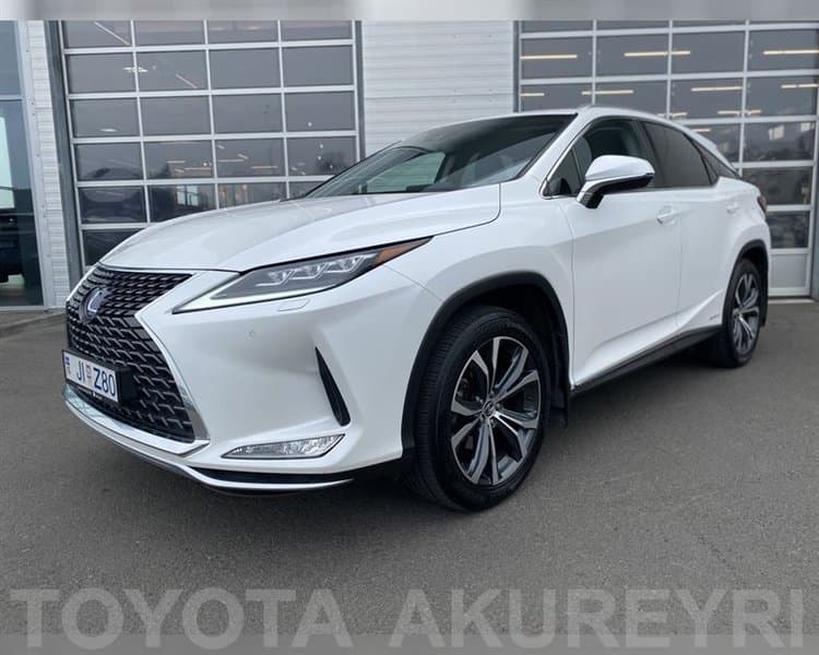 2021 Lexus RX 450h EXE