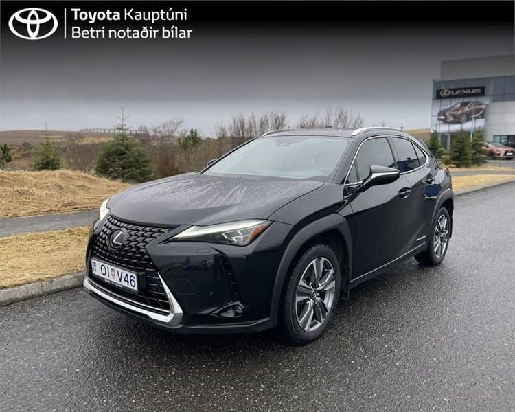 2021 Lexus UX 300e Luxury Electric Sóll