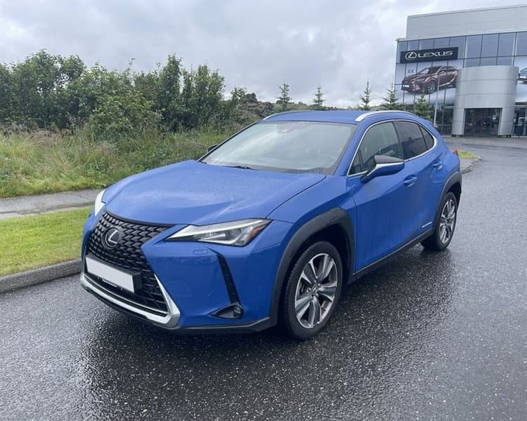 2021 Lexus UX 300e Premium Electric