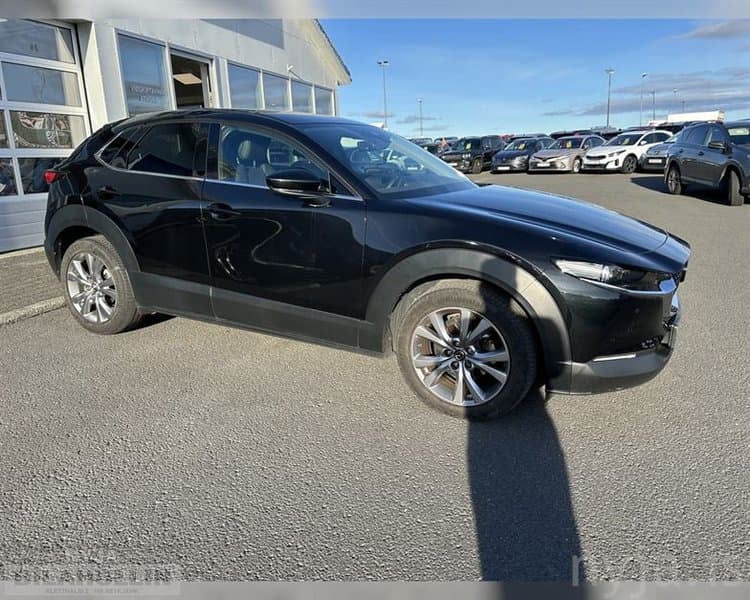 2021 Mazda CX-30 Cosmo