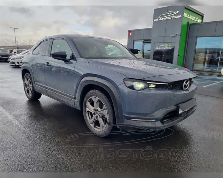 2021 Mazda MX-30 First Edition