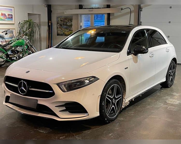 2021 Mercedes-Benz A-Class 250 E Amg-Line
