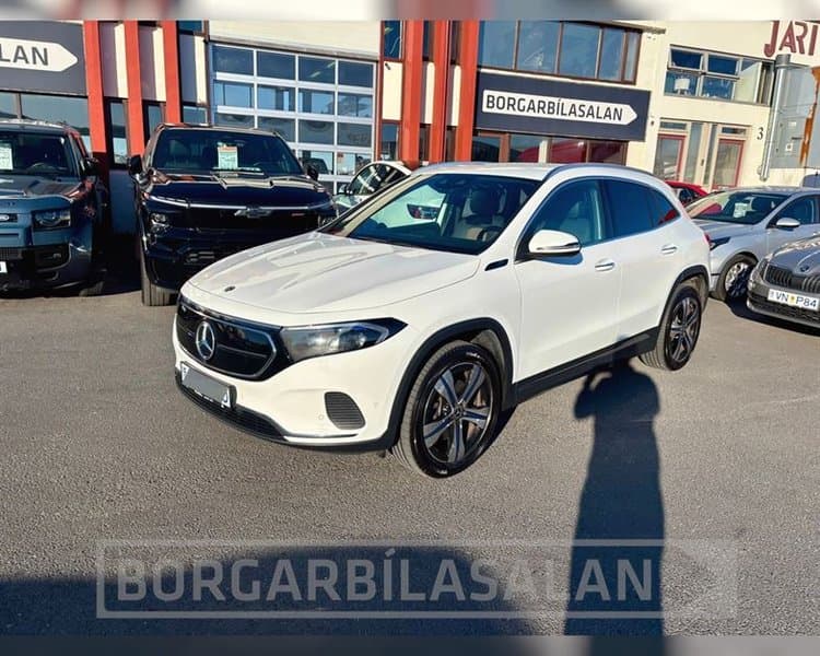 2021 Mercedes-Benz EQA 250 Power