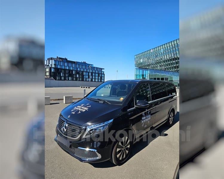 2021 Mercedes-Benz EQV 300 Lang Avantgarde