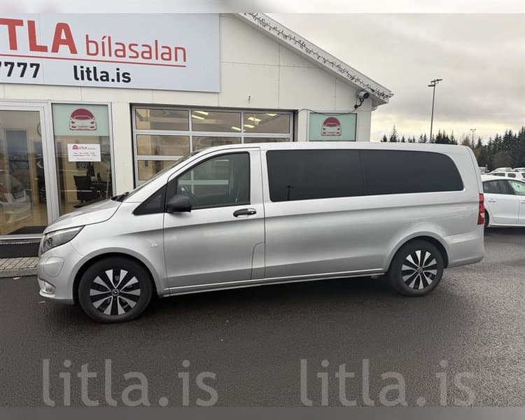 2021 Mercedes-Benz Vito EV Tourer