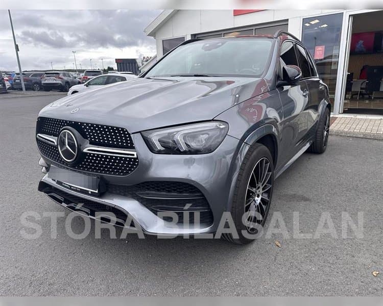 2021 Mercedes-Benz GLE 350 DE 4MATIC AMG