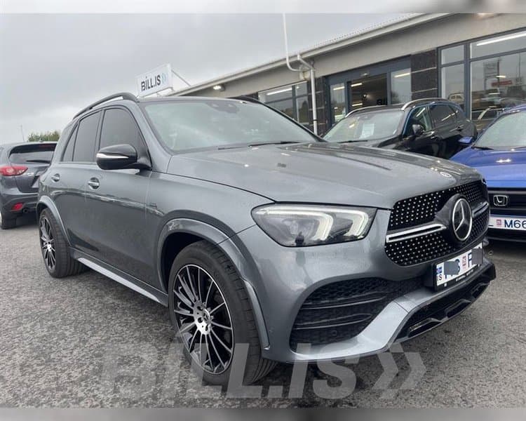 2021 Mercedes-Benz GLE 350 DE 4MATIC AMG Power