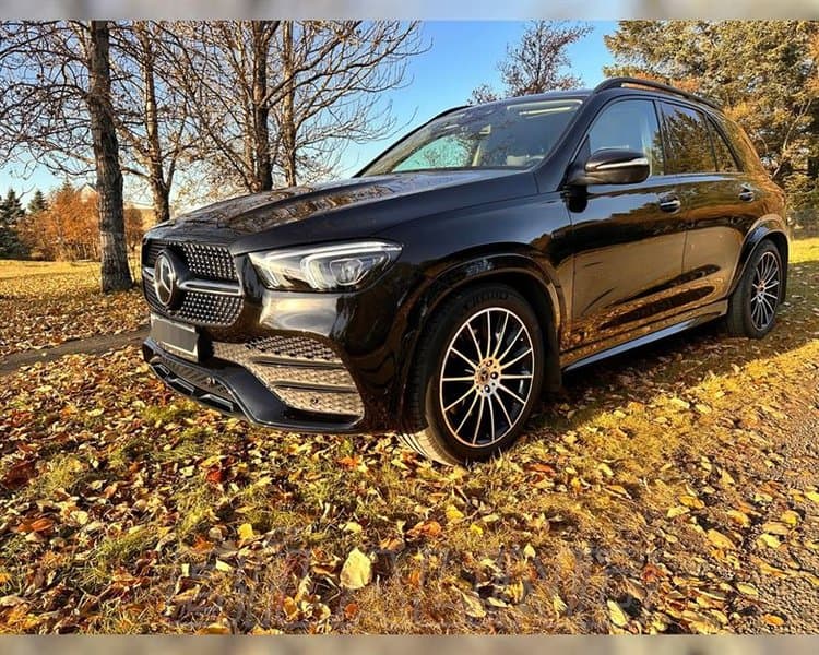 2021 Mercedes-Benz GLE 350 DE 4MATIC Power